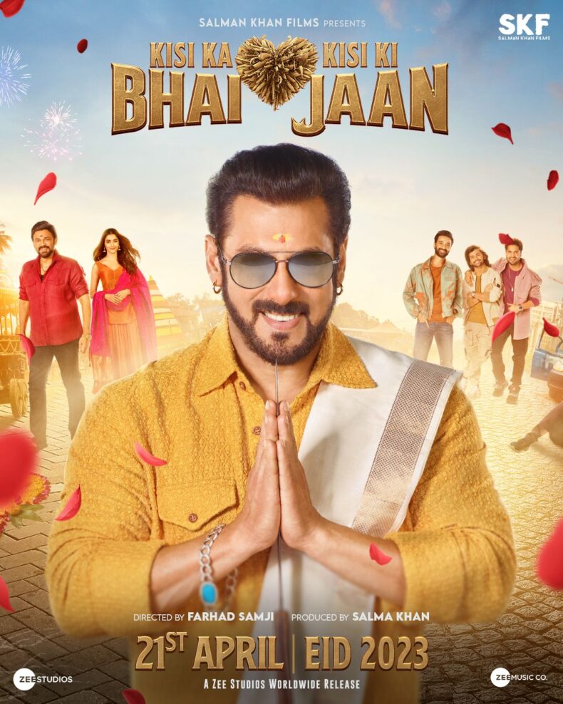 Box Office revenue and movie review for Kisi ka Bhai Kisi ka Jaan: - Asiana Times