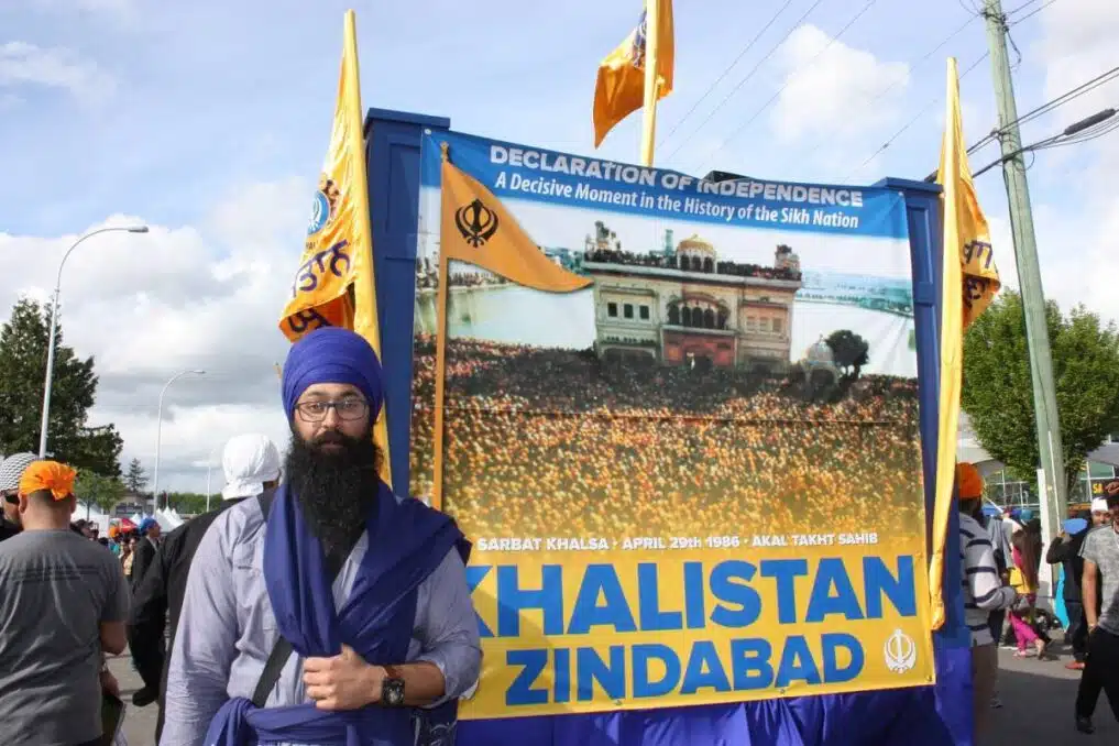Khalistan Liberation Force Takes Responsibility for String of Fires - Asiana Times