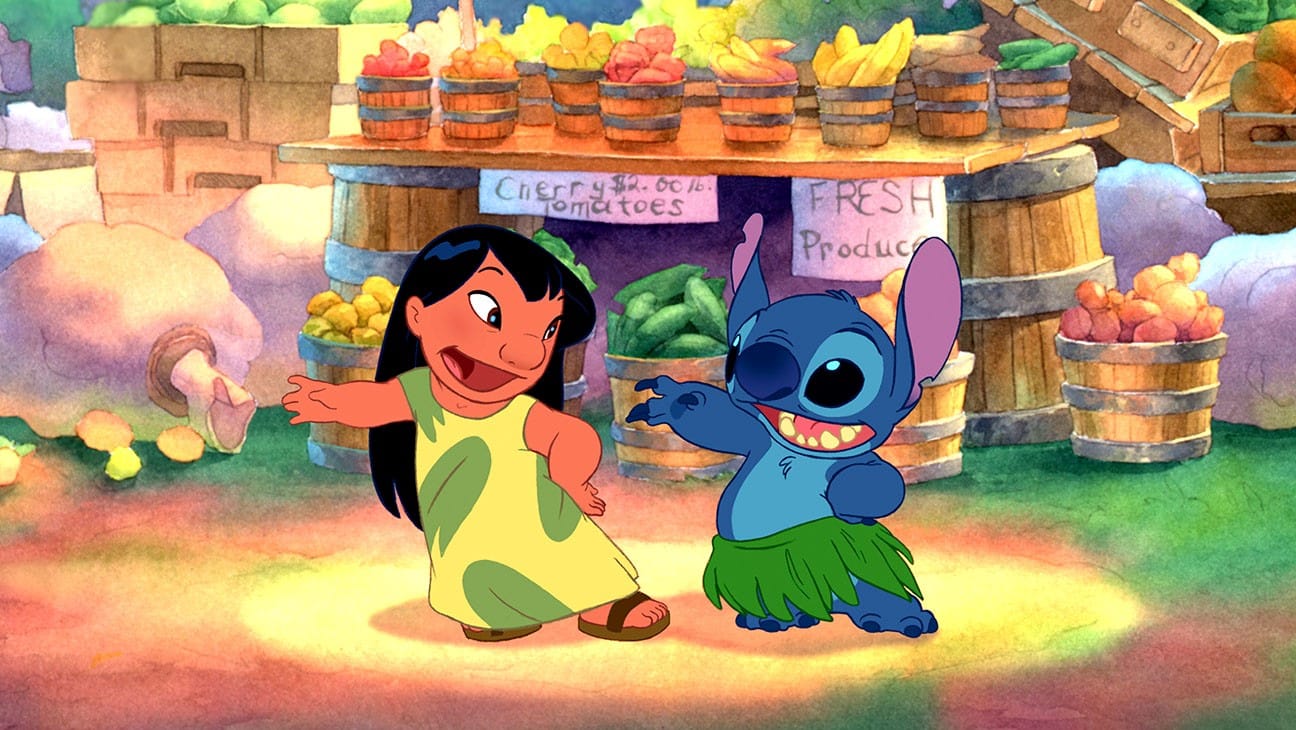 Disney's LiveAction 'Lilo & Stitch' 2024 Latest