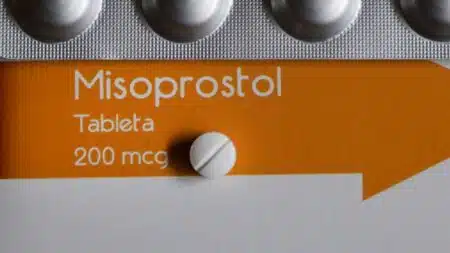 Misorprotsol abortion pill