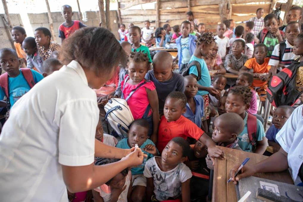 Cholera outbreak in Mozambique post-Freddy Cyclone - Asiana Times