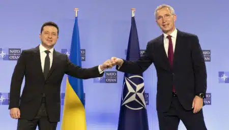 NATO agrees to Ukraine Membership! - Asiana Times