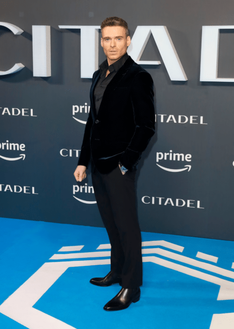 Stars show up in style for Citadel’s premiere - Asiana Times