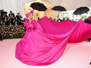 Lady Gaga at Met Gala