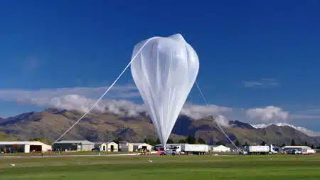 NASA to conduct 2 Super Pressure Balloon Tests - Asiana Times