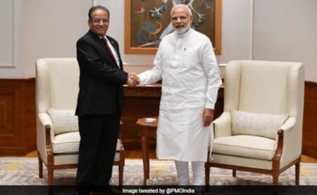 Nepal PM ‘Prachanda’ to embark on a 3-day visit to India - Asiana Times