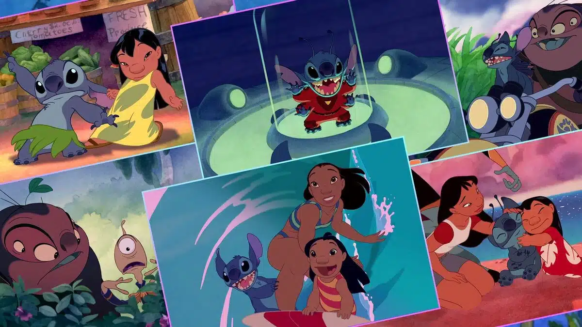 Disney's LiveAction 'Lilo & Stitch' 2024 Latest