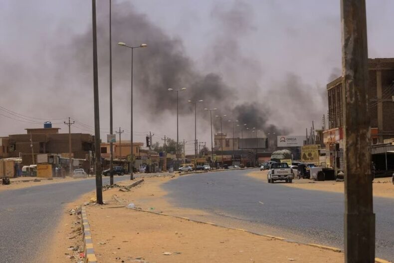 Indian Citizen dies Amid clashes in Sudan-A Tragic end for Indian citizen 2024 - Asiana Times