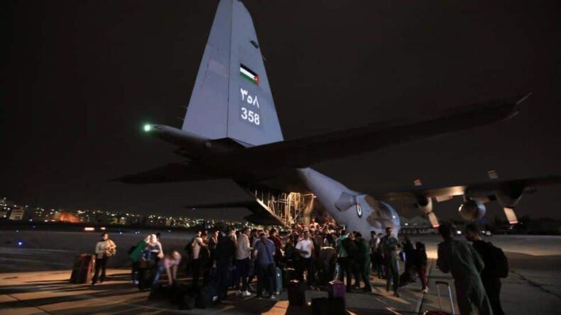 Foreign Nationals and Diplomats evacuated Amid Sudan Clash - Asiana Times