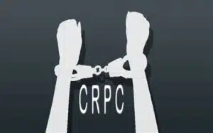 Rape under CRPC