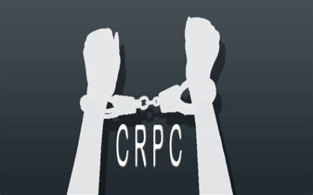 Rape under CRPC