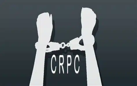 Rape under CRPC