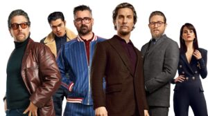 Director of ‘The Gentlemen’ Sued for Contract Breach Guy Ritchie sued for breach of contract over the movie 'The Gentlemen'
