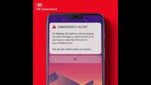 UK to test it's first Emergency Alarm Scheme - Asiana Times