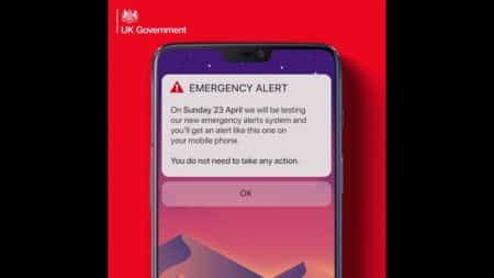 UK to test it's first Emergency Alarm Scheme - Asiana Times