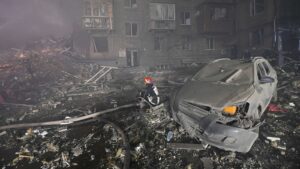 8 Ukrainian civilians killed in deadly strike by Russia 8 Ukrainian civilians killed in deadly strike by Russia - Asiana Times