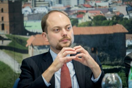 Russia - Vladimir Kara-Murza