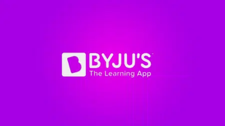 Byju's logo after becoming Indias' largest edtech startup
