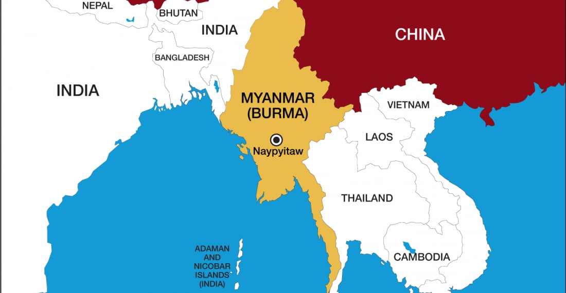 Myanmar Coup: Prisoners Freed on Buddhist New Year - Asiana Times