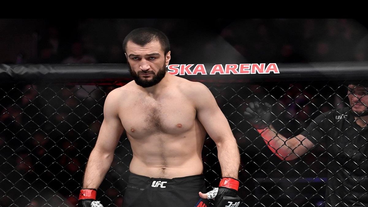 UFC on ESPN 46: France fights Albazi - Asiana Times