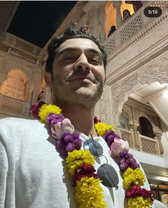 In his pictures from India, Burak Deniz shares his experiences - Asiana Times