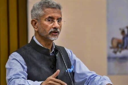 Jaishankar's firm stand on Regional Security in SCO Meet - Asiana Times