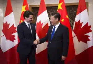 Canada mulls Chinese diplomat expulsion post interference allegations - Asiana Times