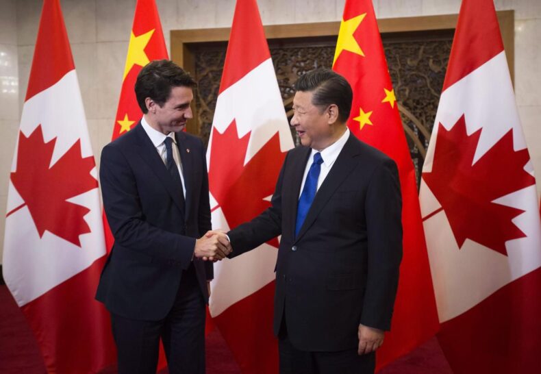 Canada mulls Chinese diplomat expulsion post interference allegations - Asiana Times