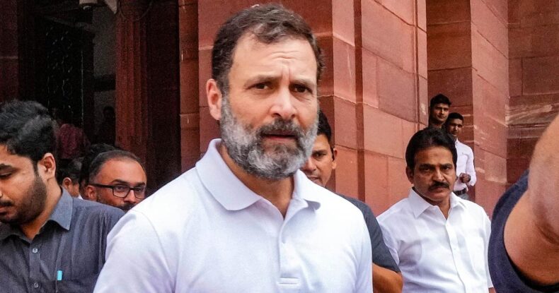 Rahul Gandhi's Passport Approved Amid National Herald Controversy - Asiana Times