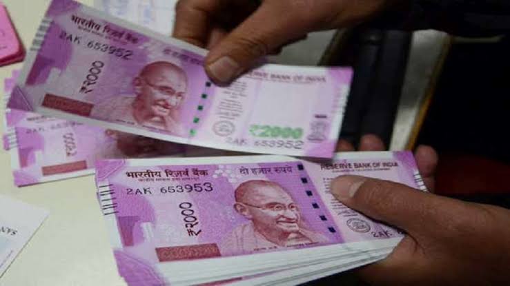 Use of ₹2000 notes to be discontinued 