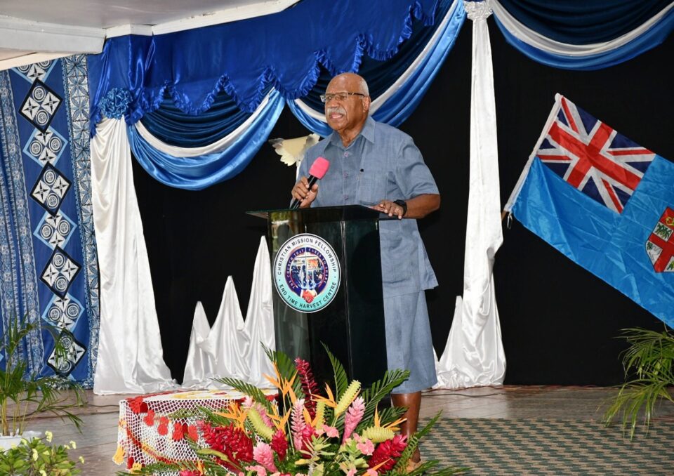 Fiji PM Apologizes for 1987 Achievement  - Asiana Times