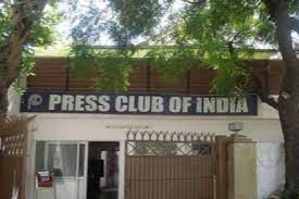 Press Club of India demands unrestricted entry into parliament  - Asiana Times