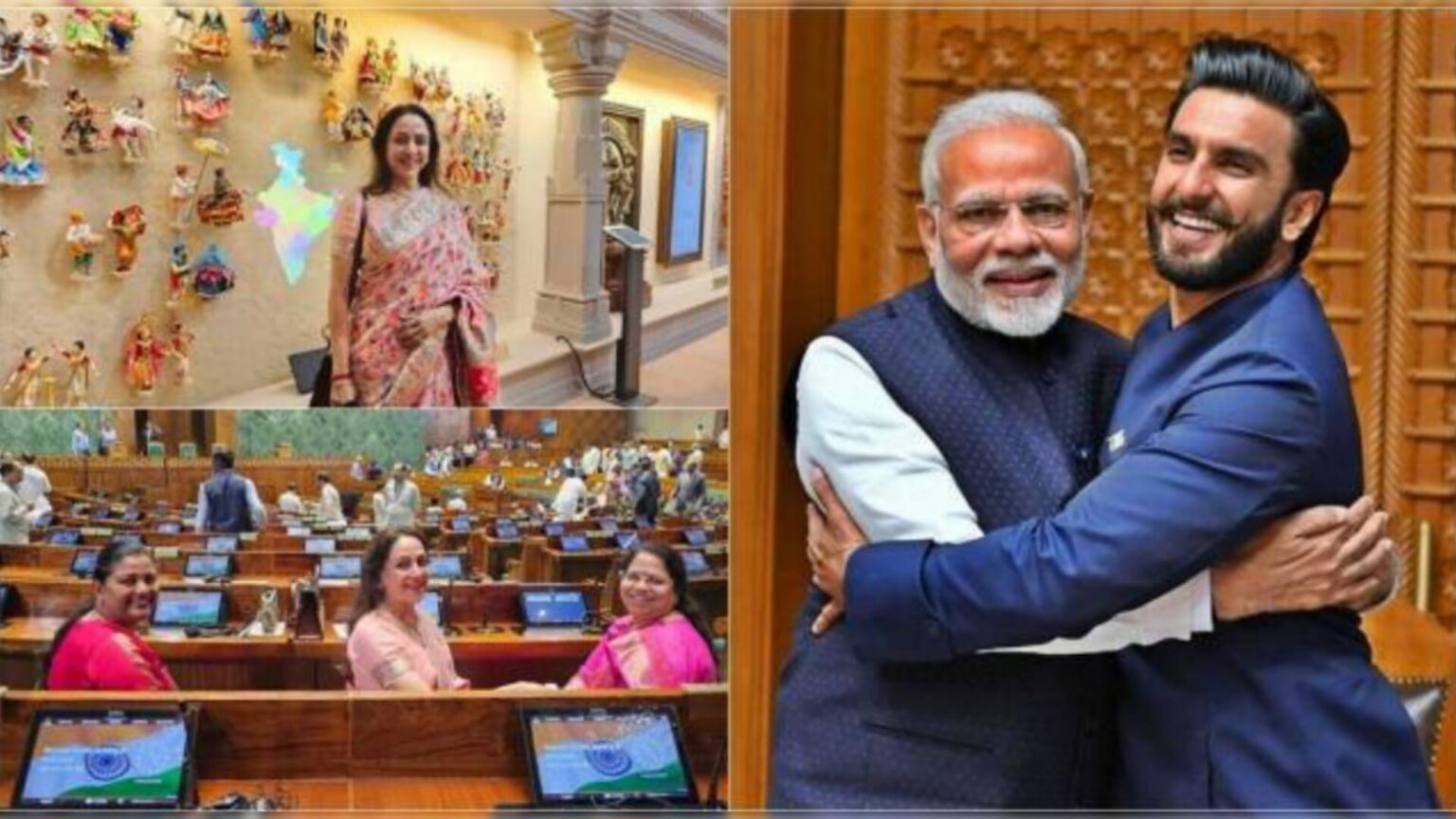 Bollywood Celebrity Praises: My Parliament, My Pride - Asiana Times