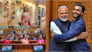 Bollywood Celebrity Praises: My Parliament, My Pride - Asiana Times