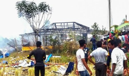 Illegal cracker units at West Bengal on fire - Asiana Times