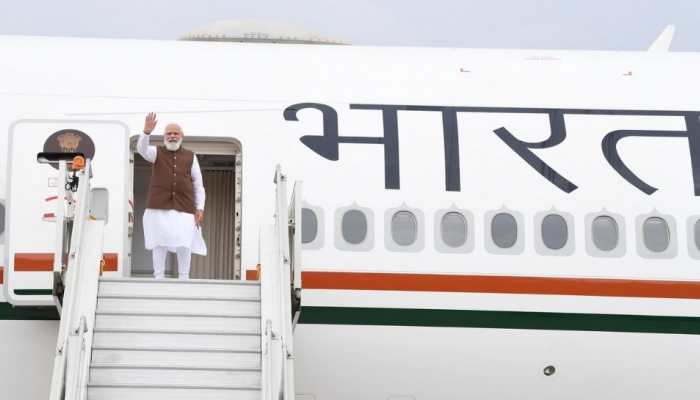PM Modi Sets Off On 3-Nation Tour - Asiana Times