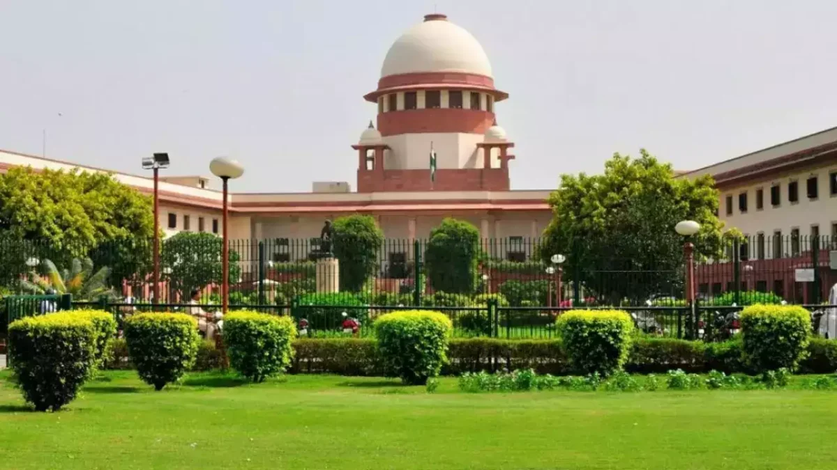 Supreme Court upheld the order of the High Court Delhi riots case. 