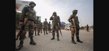 AFSPA to be withdrawn from Assam