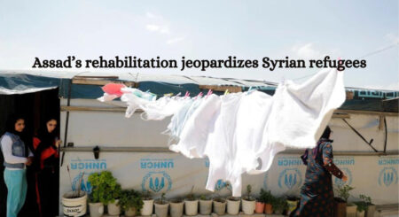 Assad’s rehabilitation jeopardizes Syrian refugees - Asiana Times