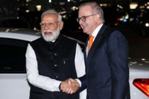 PM Modi: Strong India-Australia Bond Deepens People's Trust - Asiana Times