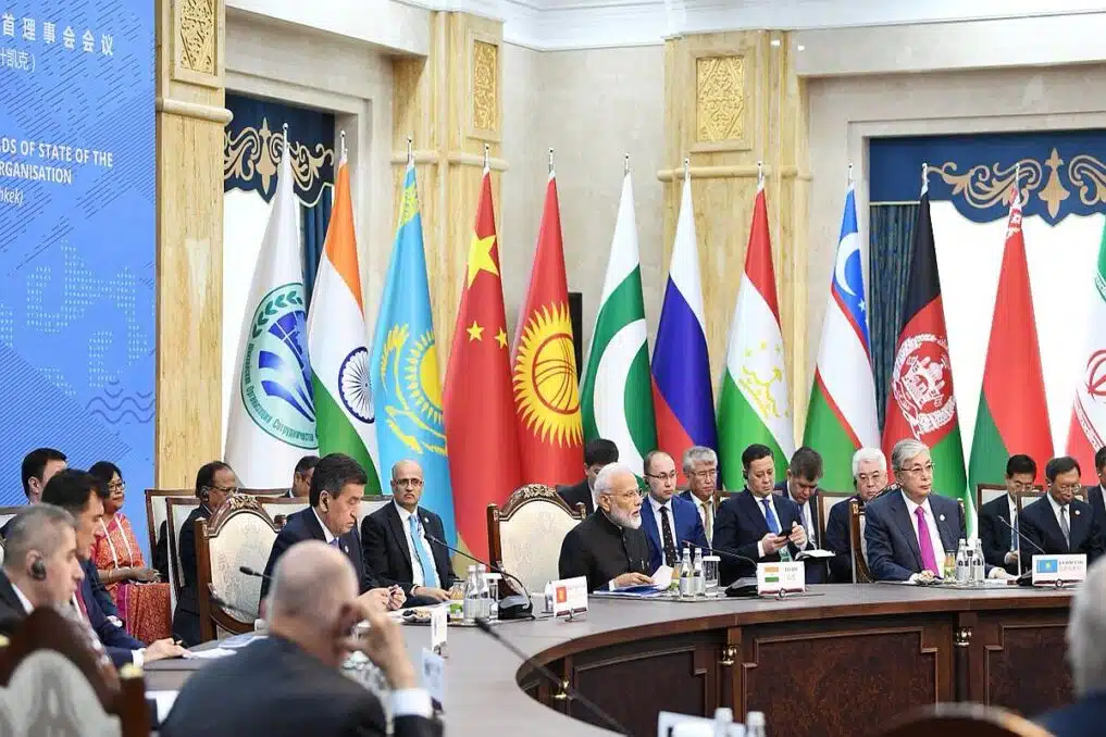 SCO foreign ministers meet, Pakistan calls it a success - Asiana Times