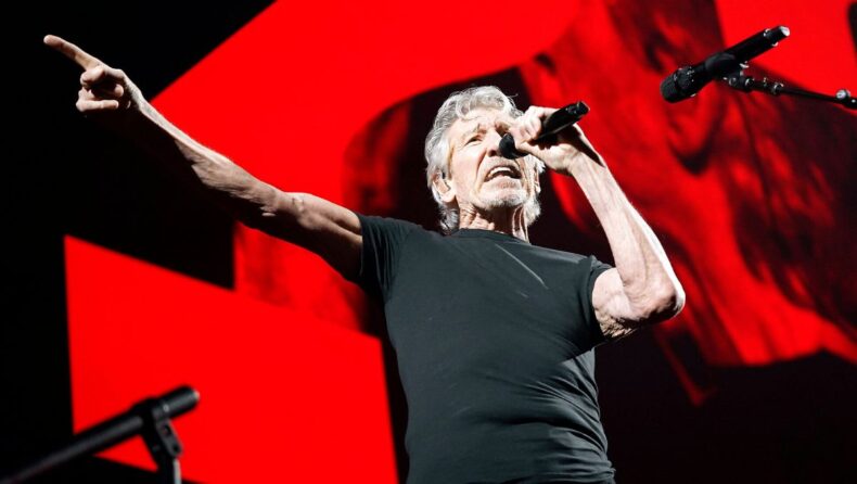 Berlin-Police-to-Probe-Roger-Waters-for-Nazi-Style-Concert-Outfit