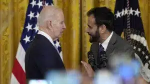 White House Eid Celebration Snub: Muslim Mayor Barred from Attending White House Eid Celebration Snub: Muslim Mayor Barred from Attending - Asiana Times