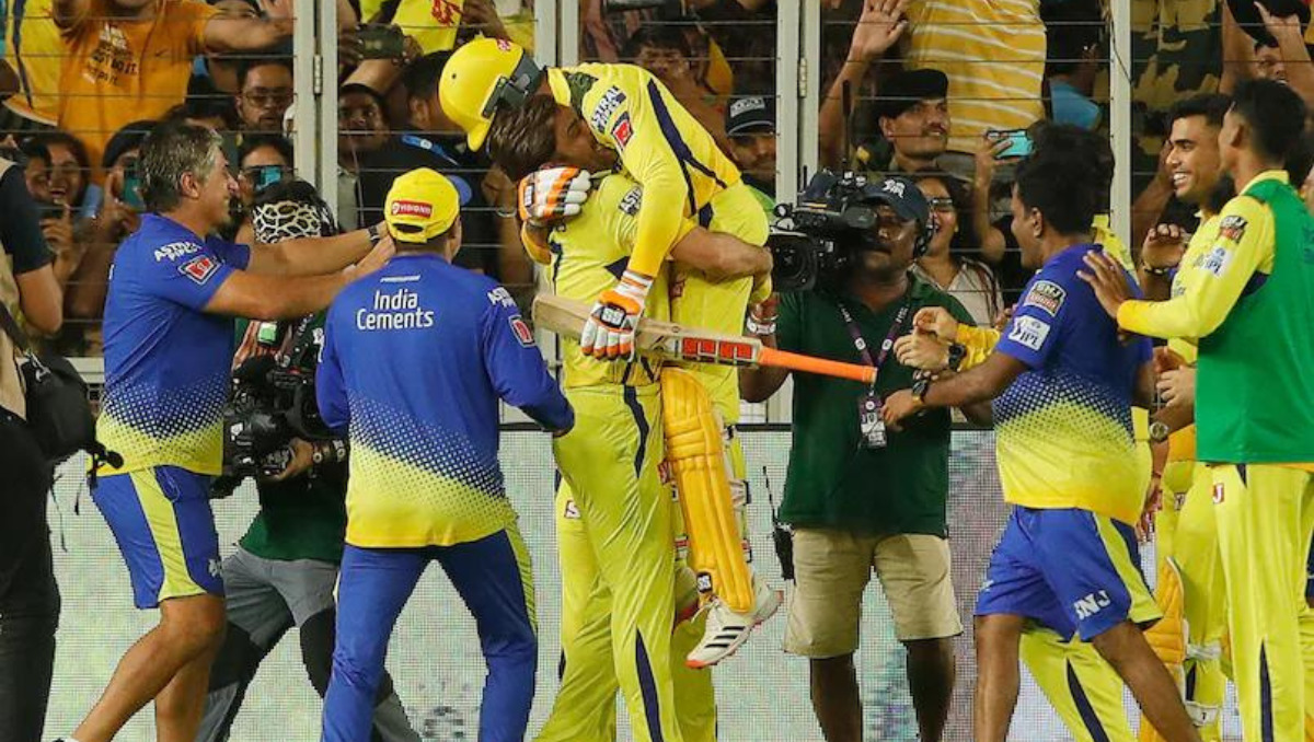 CSK scooped IPL 2024 in a last-ball cliffhanger - Asiana Times