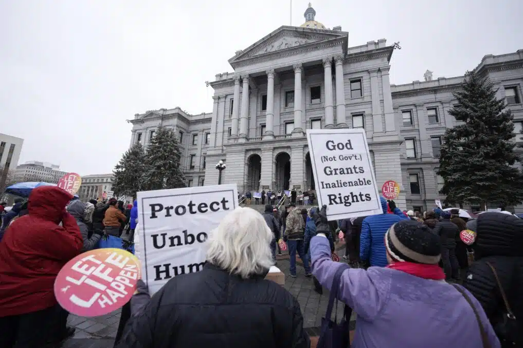Colorado's Court Withdraws Injunction on Abortion Law - Asiana Times