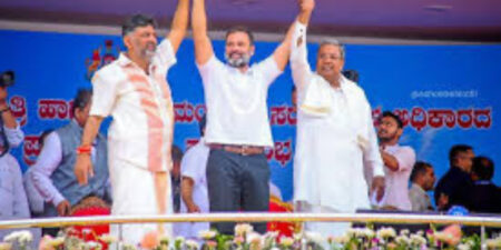 Congress All Set To Form Government In Karnataka - Asiana Times