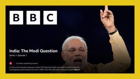 PM Narendra Modi's BBC Documentary