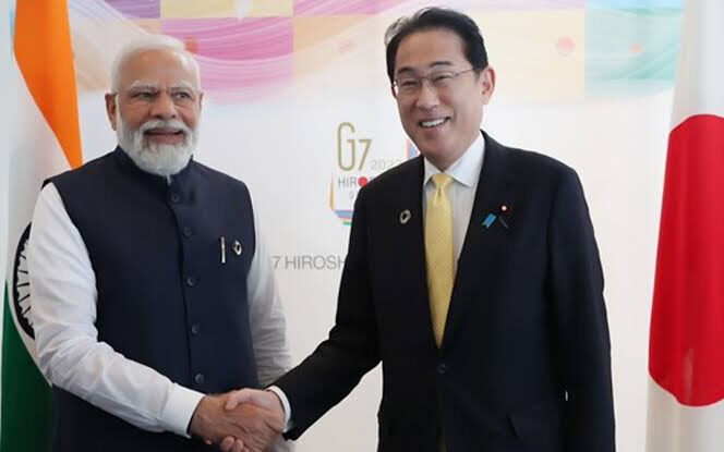 Modi presents 10-point agenda for action at G7-Summit - Asiana Times