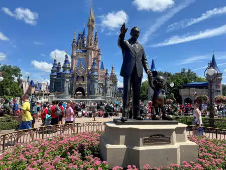 Disney's deals can be cancelled under Florida's new law - Asiana Times