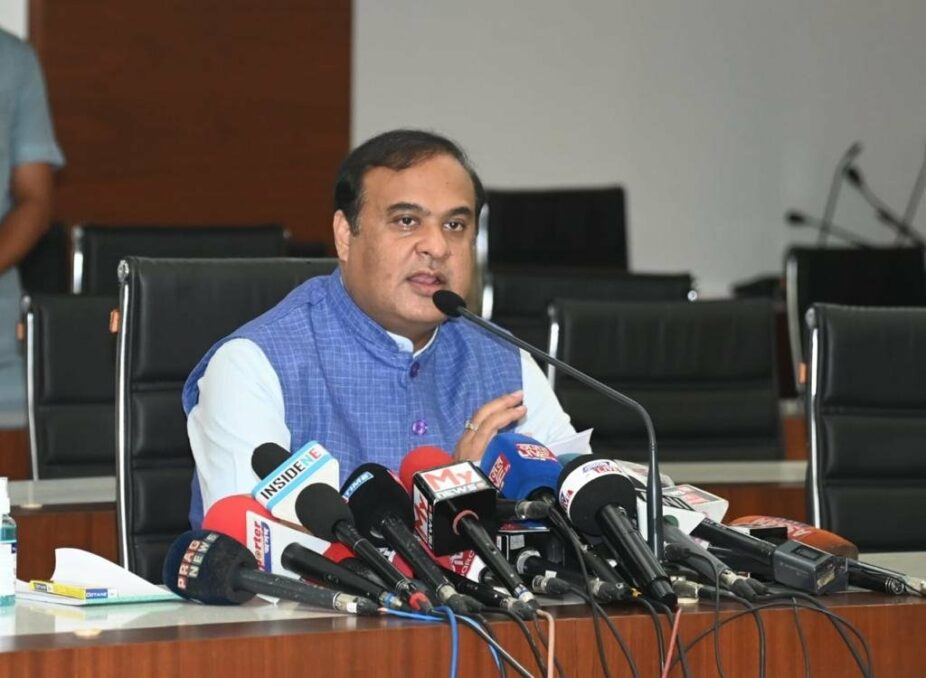AFSPA to be withdrawn from Assam: CM Sarma  - Asiana Times